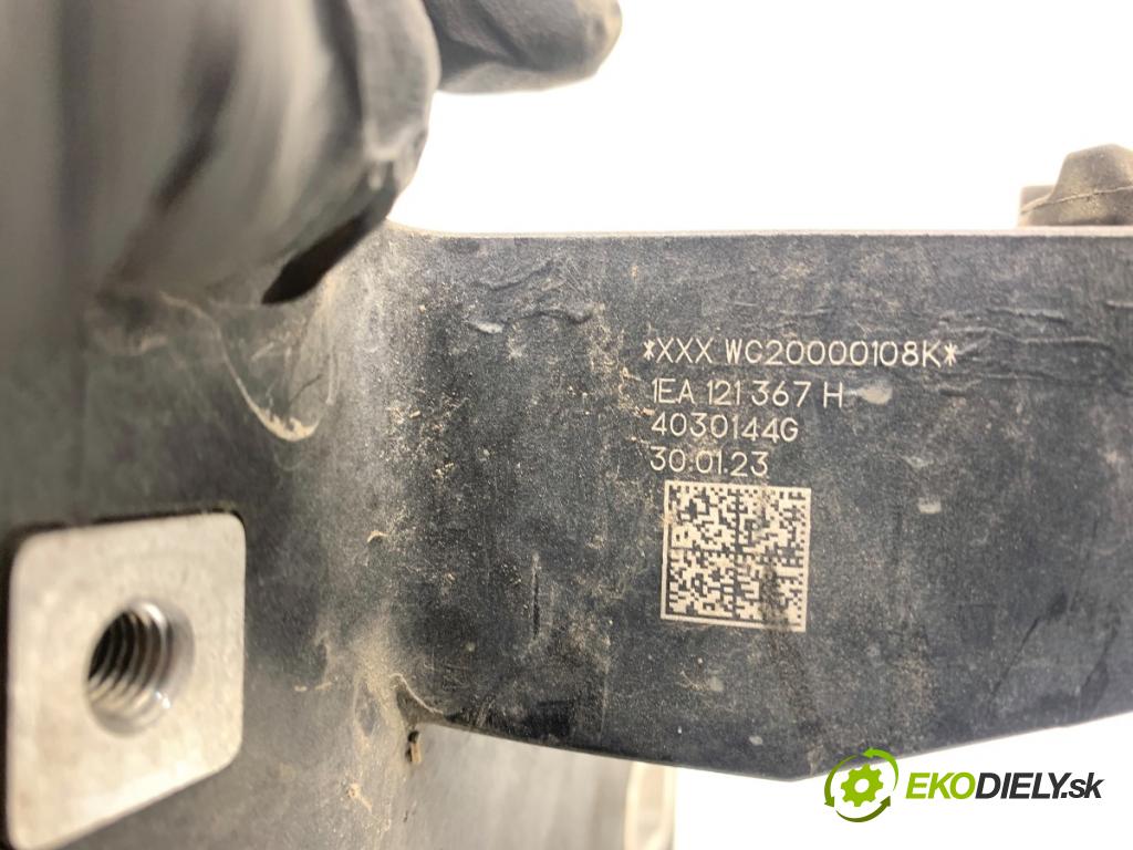 AUDI Q4 SUV 2023 150 kW 40 e-tron  držiak Uchytenie chladiča ľave 1EA121367H