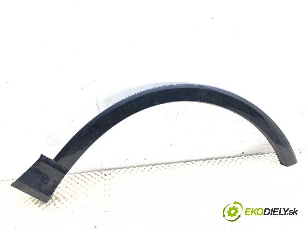 AUDI Q4 SUV 2023 150 kW 40 e-tron  lišta blatníka přední část pravá 89A853718C