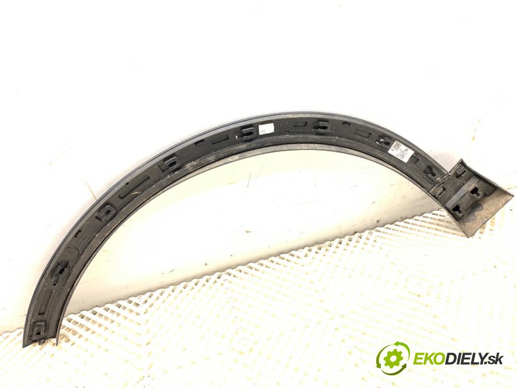 AUDI Q4 SUV 2023 150 kW 40 e-tron  Lišta blatníka predný pravá 89A853718C