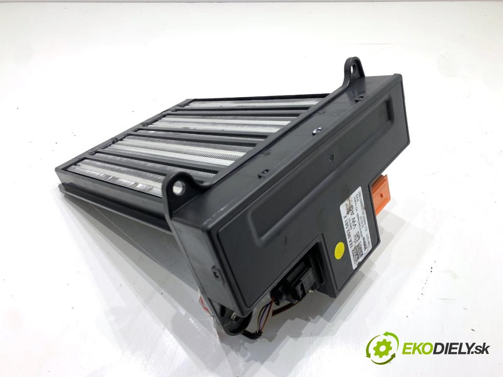 AUDI Q4 SUV 2023 150 kW 40 e-tron  topné těleso radiátor topení elektrická 1EA963581F (Radiátor topení)