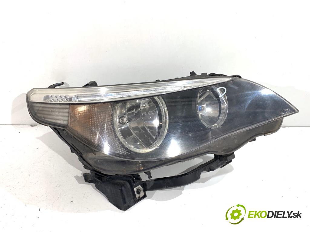 BMW E61 Kombi 2006 120 kW 520 d 1995 Svetlomet pravy predný 158722-00/01