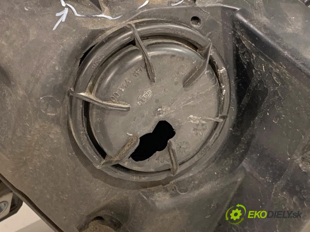 BMW E61 Kombi 2006 120 kW 520 d 1995 Svetlomet pravy predný 158722-00/01