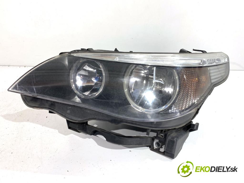 BMW E61 Kombi 2006 120 kW 520 d 1995 Svetlomet ľavy predný 158721-00/01