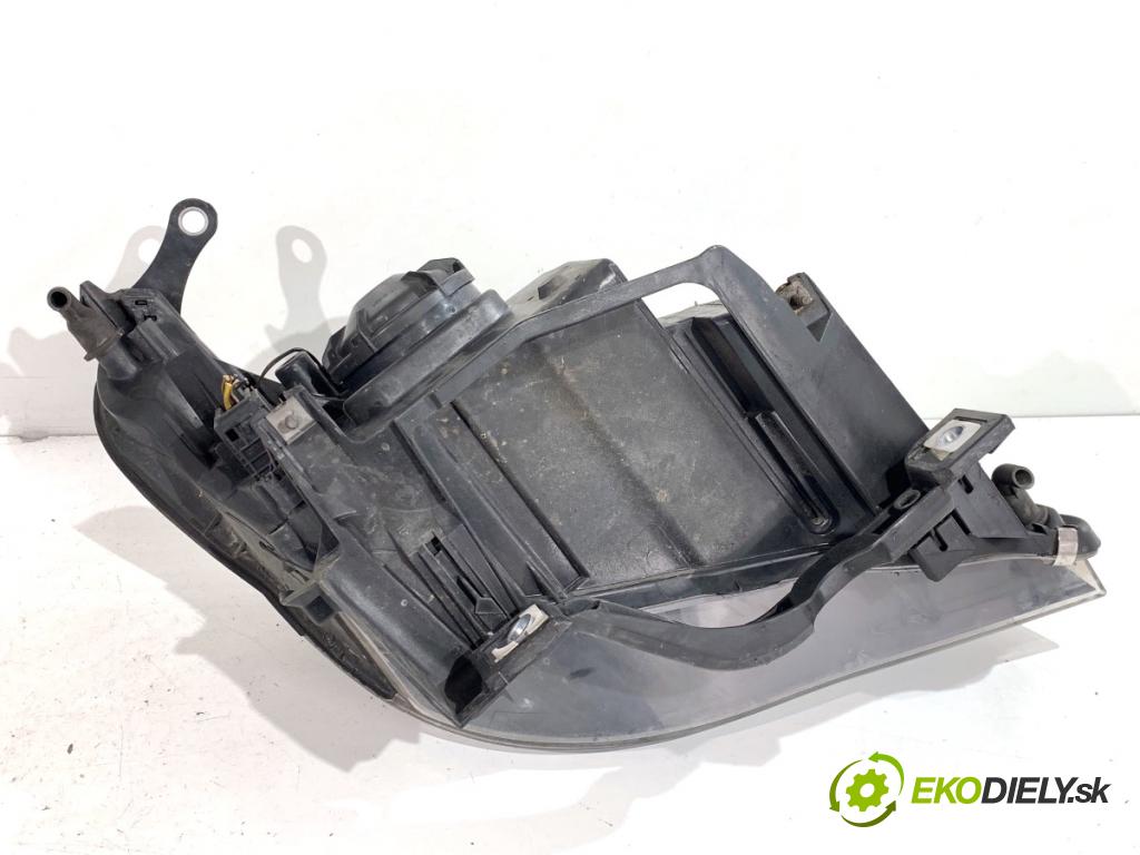 BMW E61 Kombi 2006 120 kW 520 d 1995 Svetlomet ľavy predný 158721-00/01