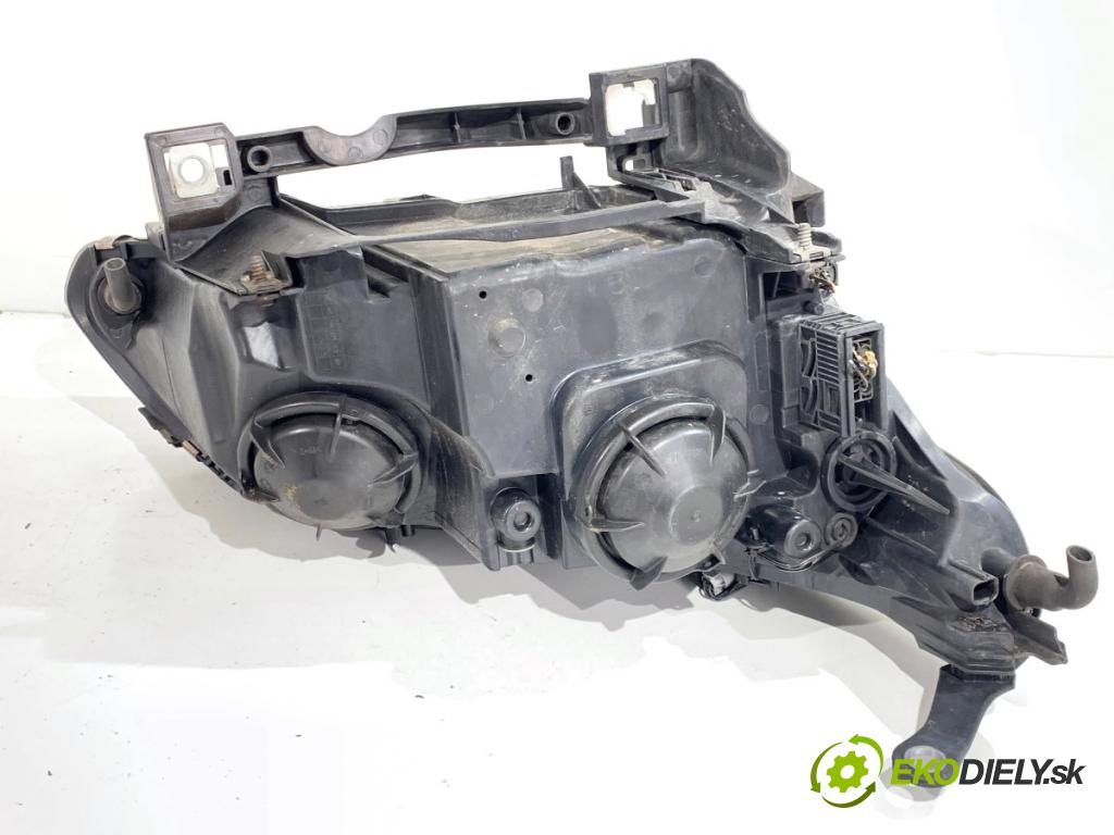 BMW E61 Kombi 2006 120 kW 520 d 1995 Svetlomet ľavy predný 158721-00/01