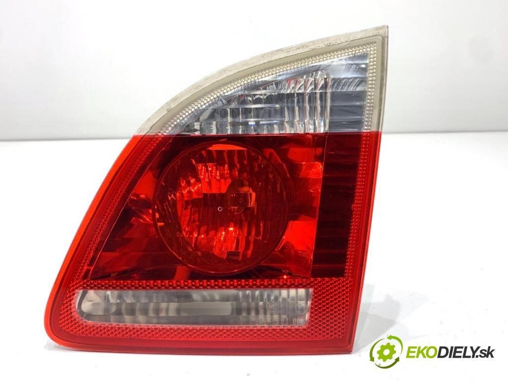 BMW E61 Kombi 2006 120 kW 520 d 1995 Svetlo zad pravá vnútorná 7165830 (Kľučka dverí ostatné)