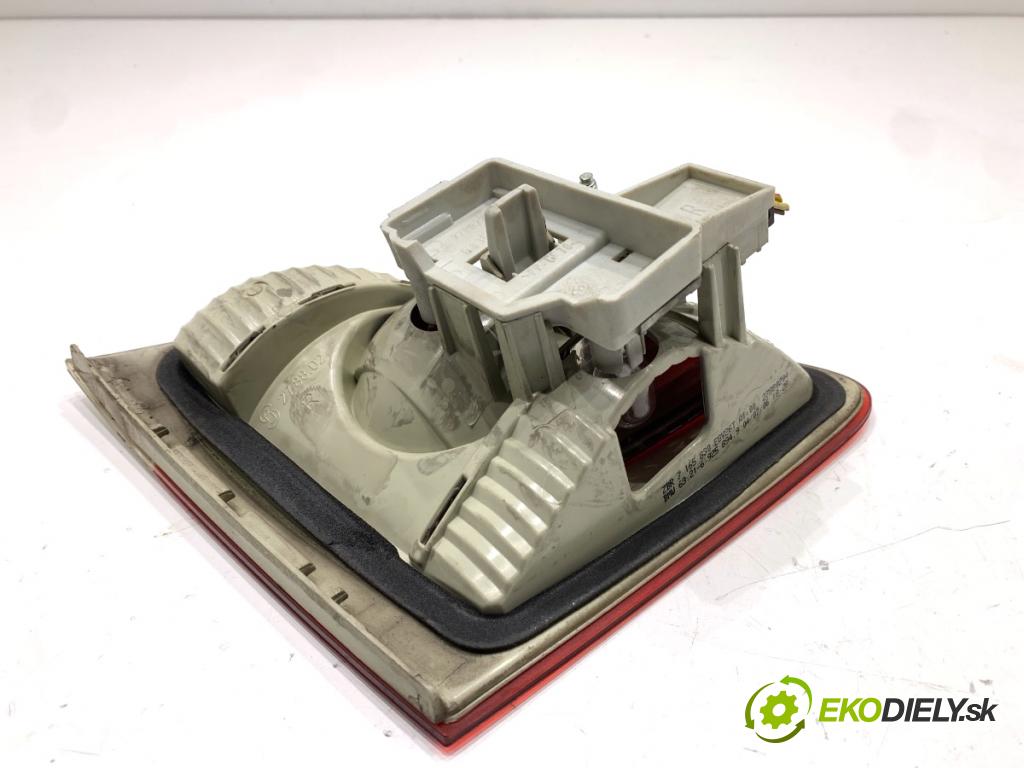 BMW E61 Kombi 2006 120 kW 520 d 1995 Svetlo zad pravá vnútorná 7165830 (Kľučka dverí ostatné)