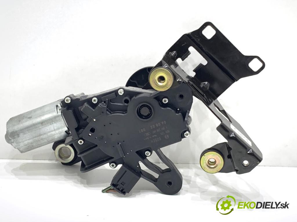 BMW E61 Kombi 2006 120 kW 520 d 1995 motor stěračů zadní část 1397220497