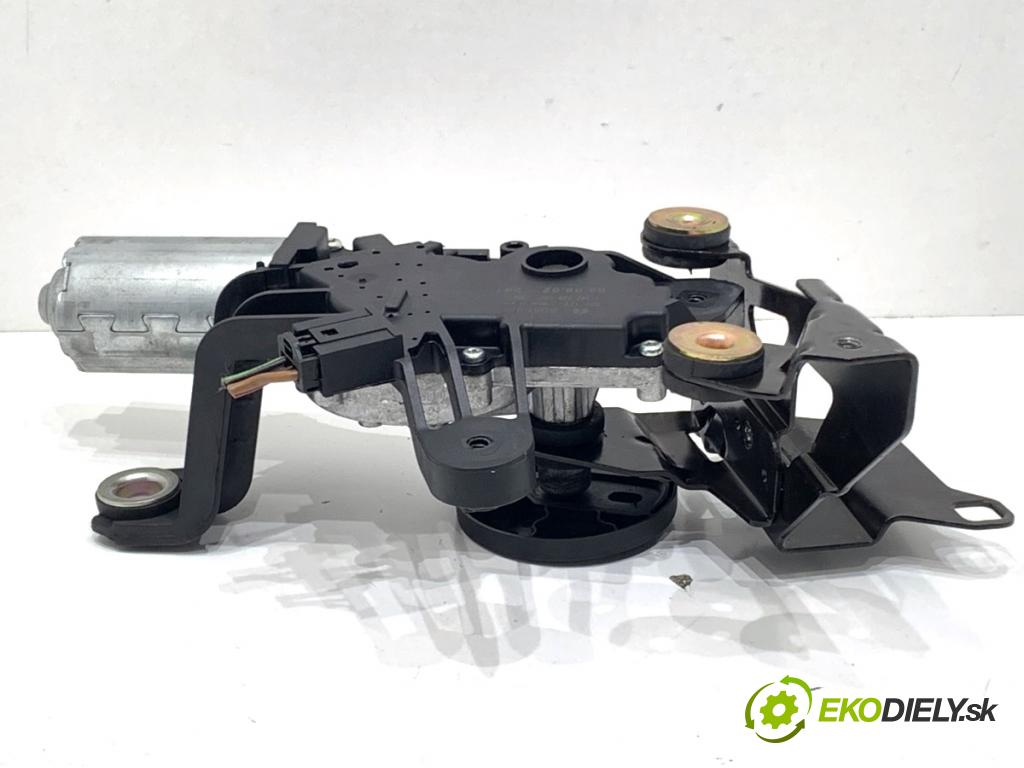 BMW E61 Kombi 2006 120 kW 520 d 1995 motor stěračů zadní část 1397220497