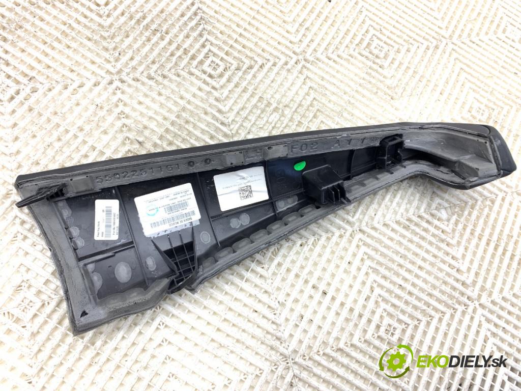 BMW G05 SUV 2020 195 kW xDrive 30 d 2993 čalúnenie POKLADNE: ľavy 3831409