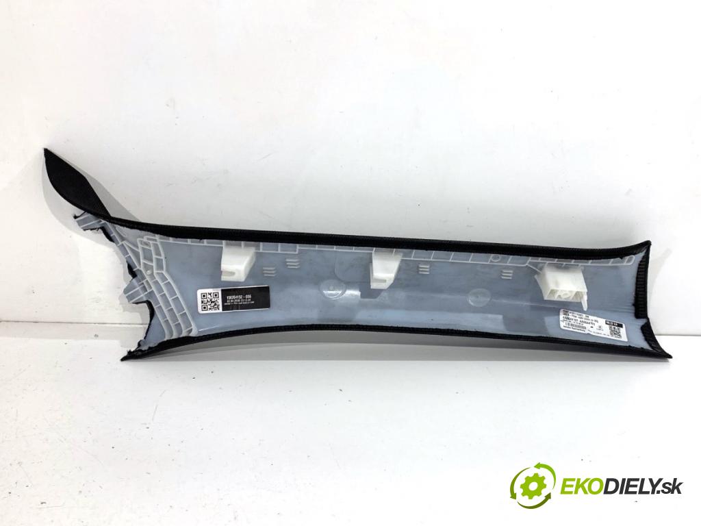 BMW G05 SUV 2020 195 kW xDrive 30 d 2993 Clona stĺpika A ľavy