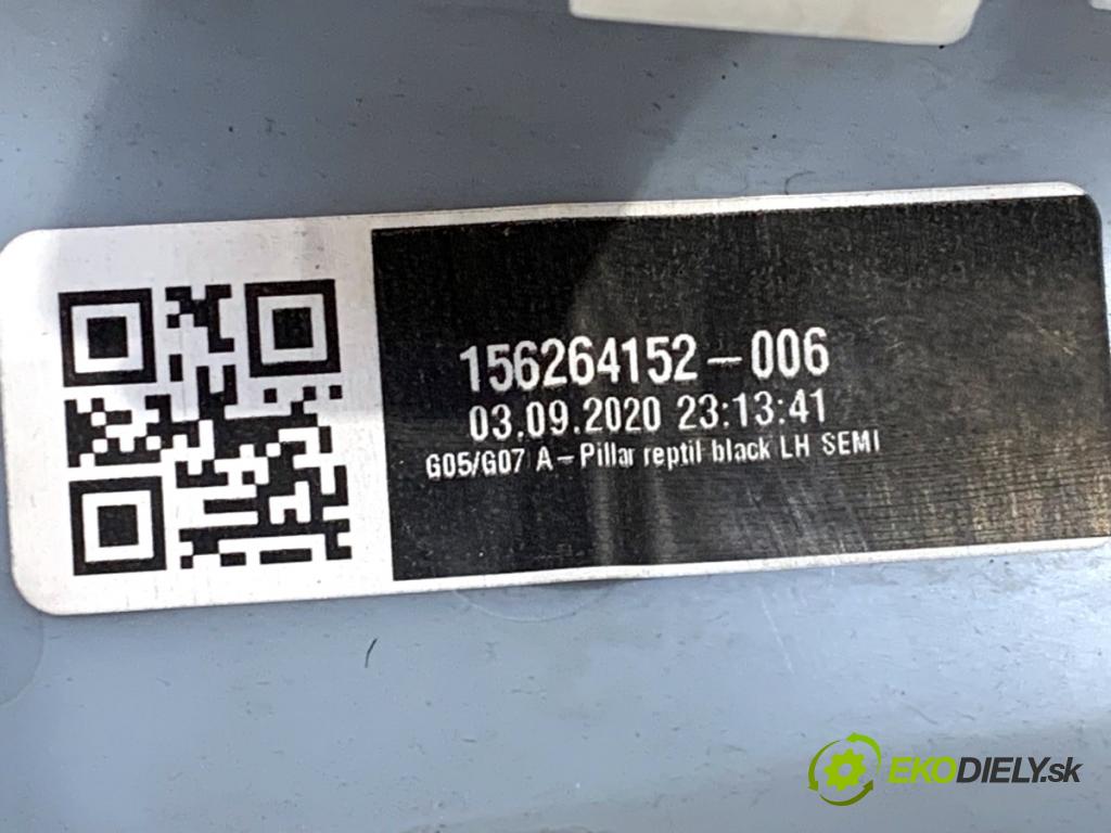 BMW G05 SUV 2020 195 kW xDrive 30 d 2993 Clona stĺpika A ľavy