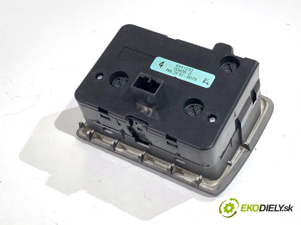 VOLVO V70 II Kombi 2000 184 kW 2.3 T5 2319 Spínač svetiel 9441233