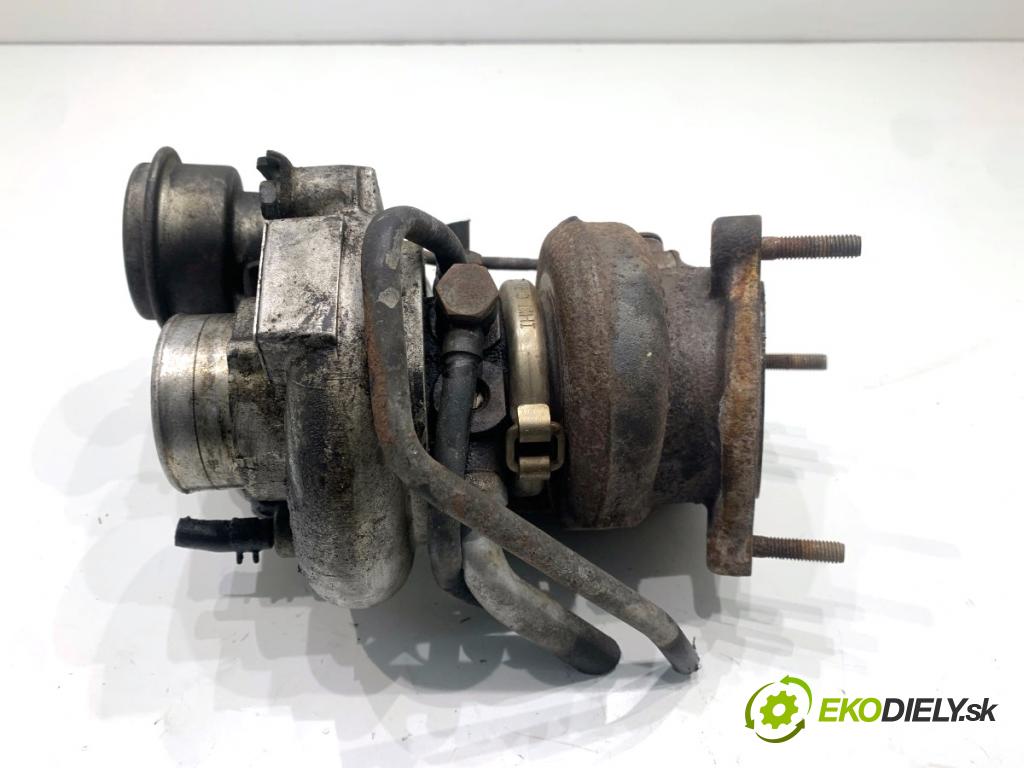 VOLVO V70 II Kombi 2000 184 kW 2.3 T5 2319 turbo 9471655 (Kompletní turbodmychadlo)