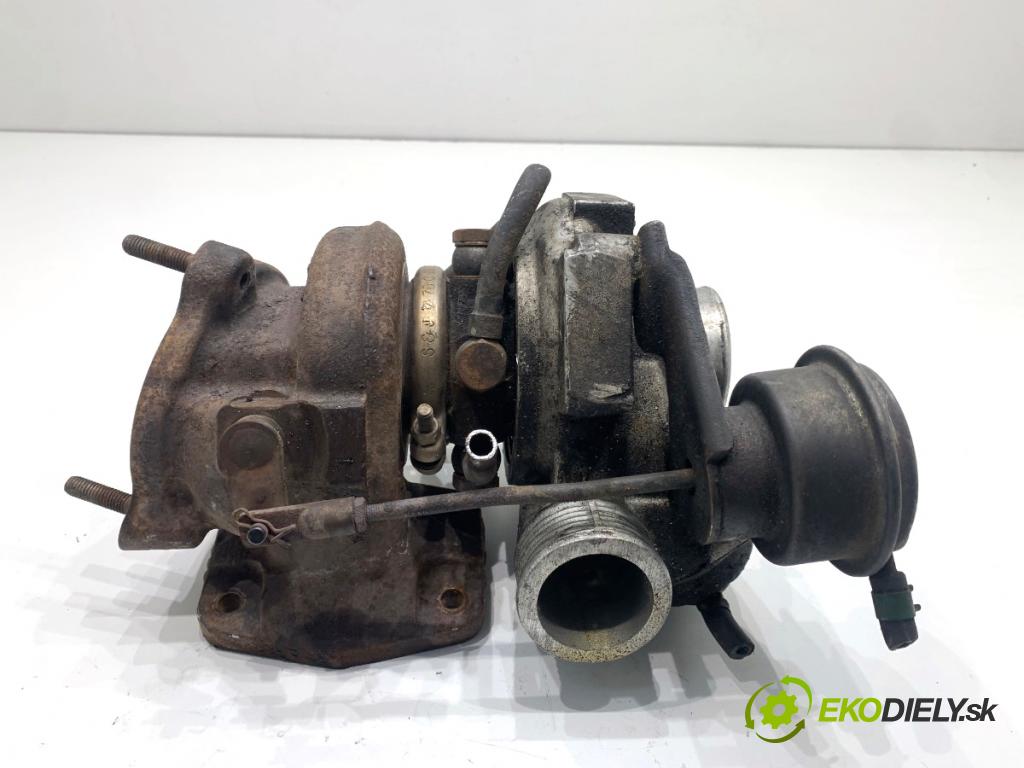 VOLVO V70 II Kombi 2000 184 kW 2.3 T5 2319 Turbodúchadlo,turbo 9471655 (Turbodúchadlo (kompletné))