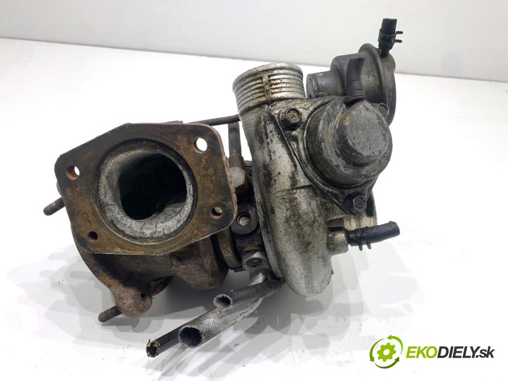 VOLVO V70 II Kombi 2000 184 kW 2.3 T5 2319 Turbodúchadlo,turbo 9471655 (Turbodúchadlo (kompletné))