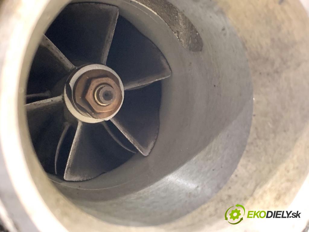 VOLVO V70 II Kombi 2000 184 kW 2.3 T5 2319 Turbodúchadlo,turbo 9471655 (Turbodúchadlo (kompletné))