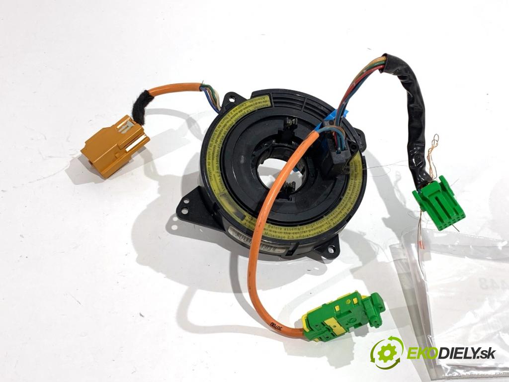 VOLVO V70 II Kombi 2000 184 kW 2.3 T5 2319 Krúžok, slimák airbag  (Airbag)