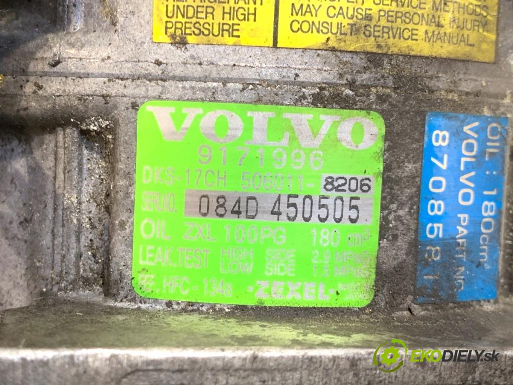 VOLVO V70 II Kombi 2000 184 kW 2.3 T5 2319 Kompresor klimatizácie 9171996 (Kompresor klimatizácie)