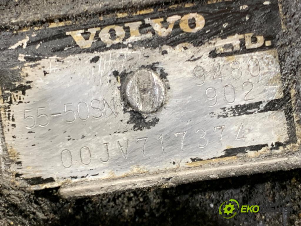 VOLVO V70 II Kombi 2000 184 kW 2.3 T5 2319 Prevodovka 9480902 (Prevodovka)