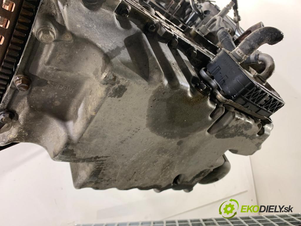 VOLVO V70 II Kombi 2000 184 kW 2.3 T5 2319 Motor B5244T (Motor)