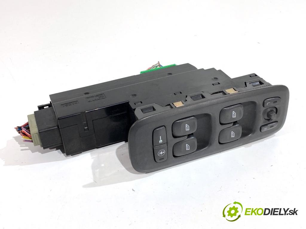 VOLVO V70 II Kombi 2000 184 kW 2.3 T5 2319 přepínač oken 09193383 (Páčky pod volantem)
