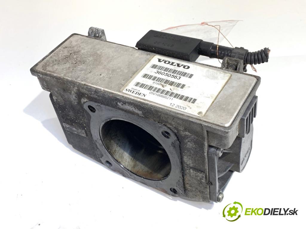 VOLVO V70 II Kombi 2000 184 kW 2.3 T5 2319 Škrtiaca klapka 36050563 (Škrtiaca klapka)