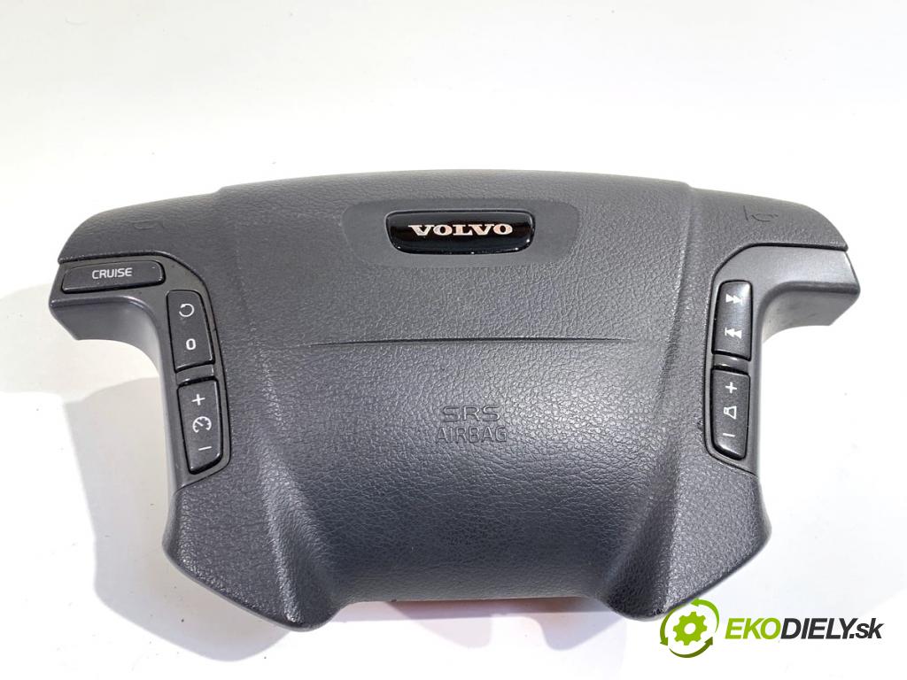 VOLVO V70 II Kombi 2000 184 kW 2.3 T5 2319 AirBag volantu 504854914 (Airbag)