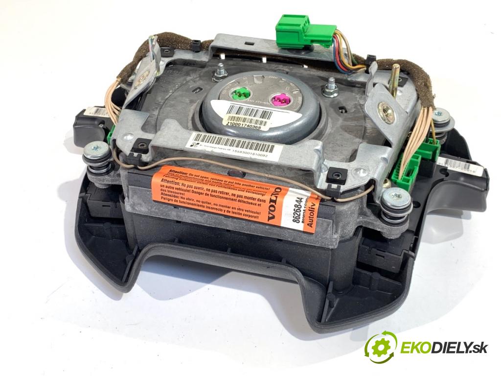 VOLVO V70 II Kombi 2000 184 kW 2.3 T5 2319 AirBag volantu 504854914 (Airbag)