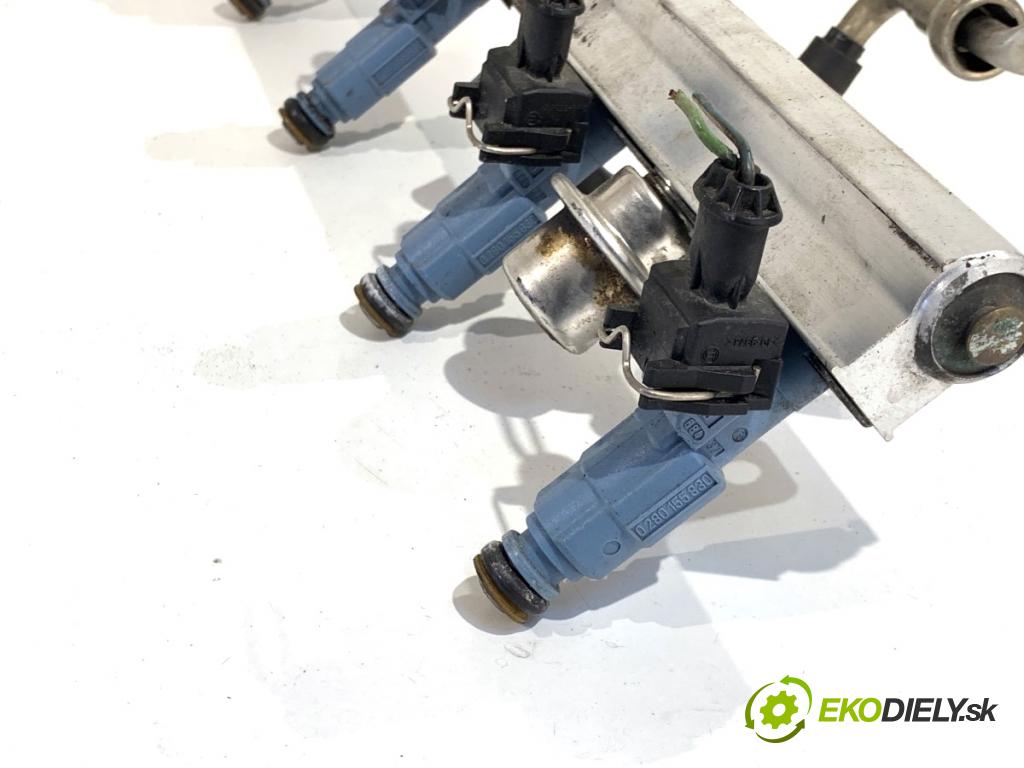 VOLVO V70 II Kombi 2000 184 kW 2.3 T5 2319 Lišta vstrekovacia 0280155830 (Vstrekovacia lišta)