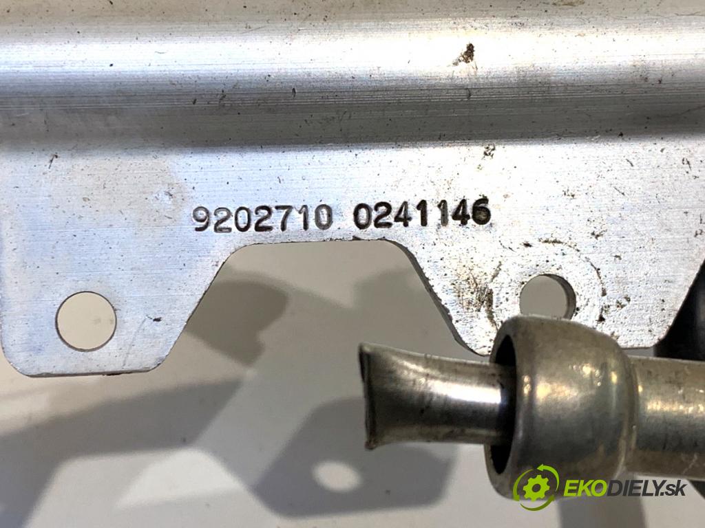 VOLVO V70 II Kombi 2000 184 kW 2.3 T5 2319 Lišta vstrekovacia 0280155830 (Vstrekovacia lišta)