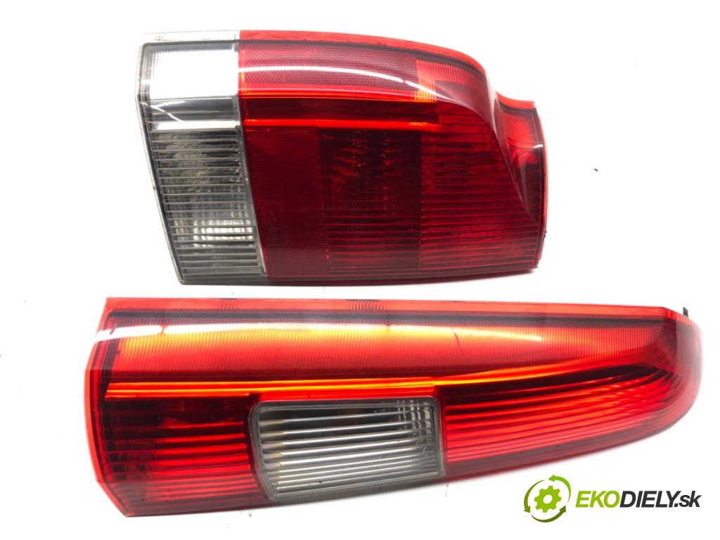 VOLVO V70 II Kombi 2000 184 kW 2.3 T5 2319 Svetlo ľavy zad 9154493 9154497