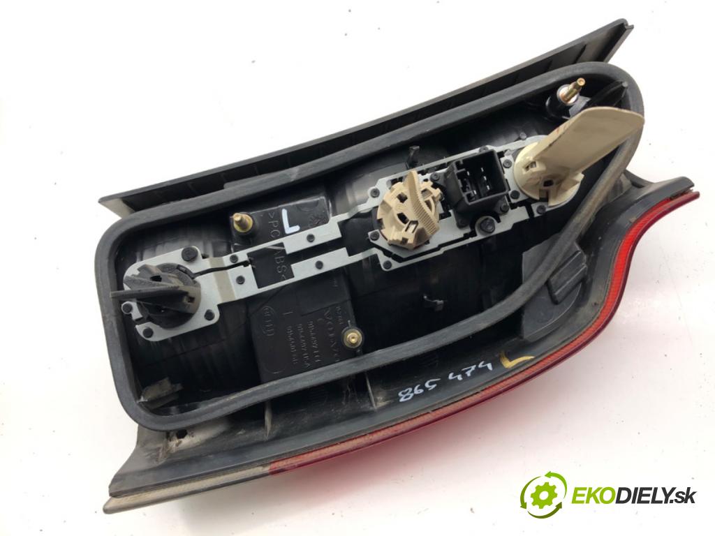 VOLVO V70 II Kombi 2000 184 kW 2.3 T5 2319 Svetlo ľavy zad 9154493 9154497