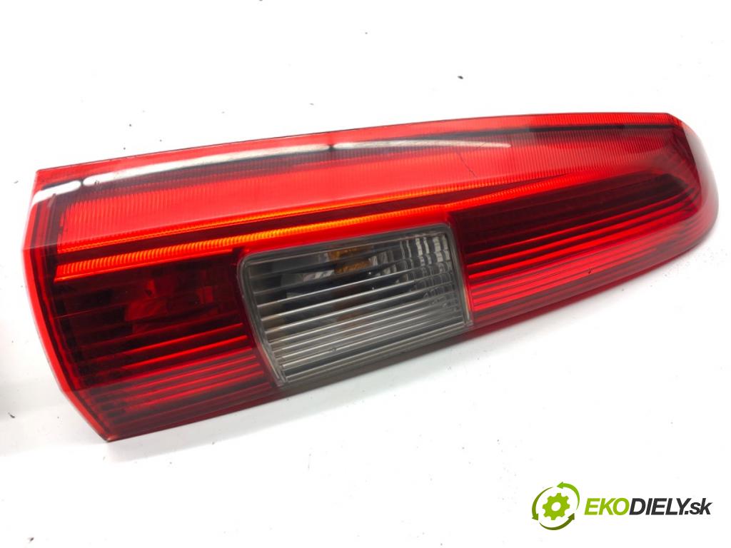 VOLVO V70 II Kombi 2000 184 kW 2.3 T5 2319 Svetlo ľavy zad 9154493 9154497