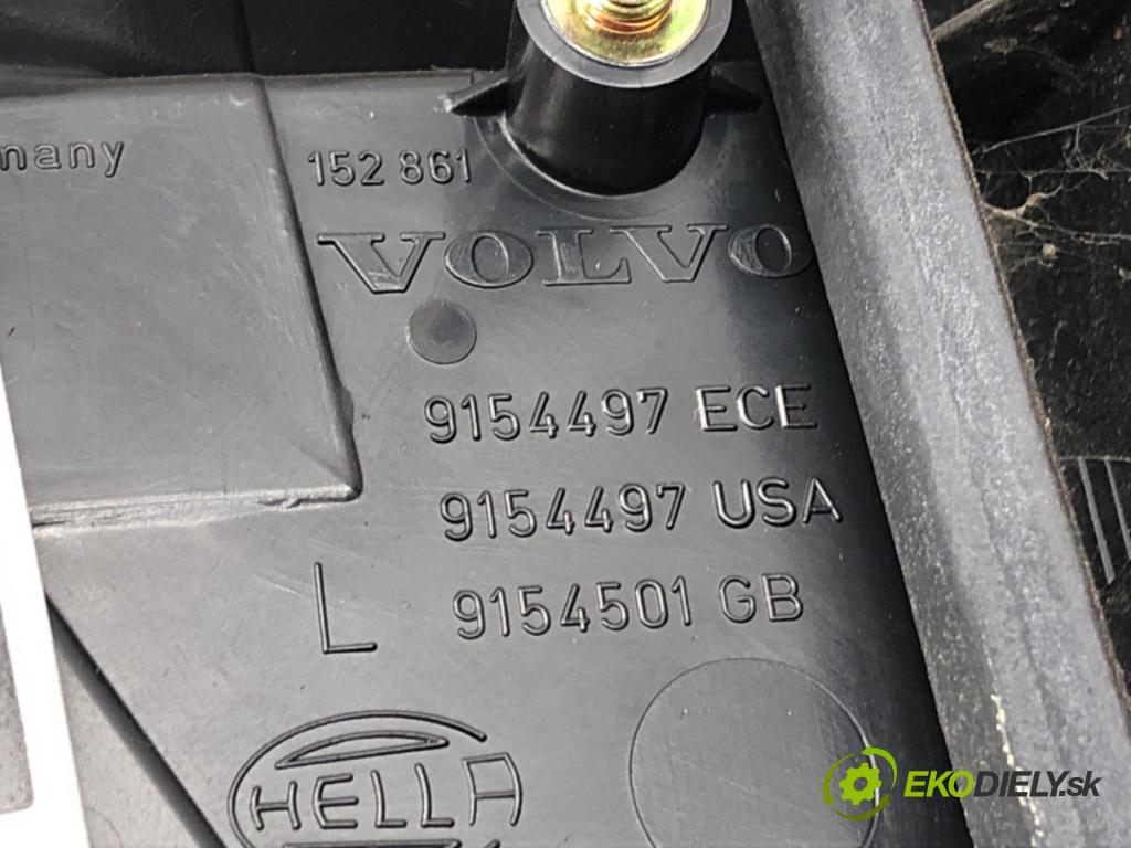 VOLVO V70 II Kombi 2000 184 kW 2.3 T5 2319 Svetlo ľavy zad 9154493 9154497