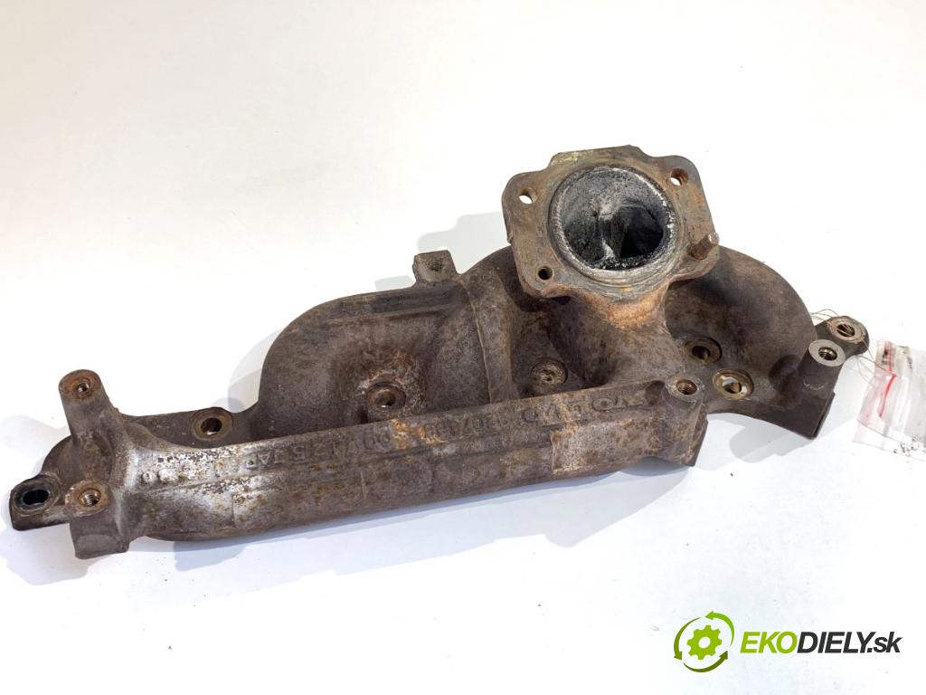 VOLVO V70 II Kombi 2000 184 kW 2.3 T5 2319 Potrubie VYČERPAT: 9207688 (Výfukové potrubie)