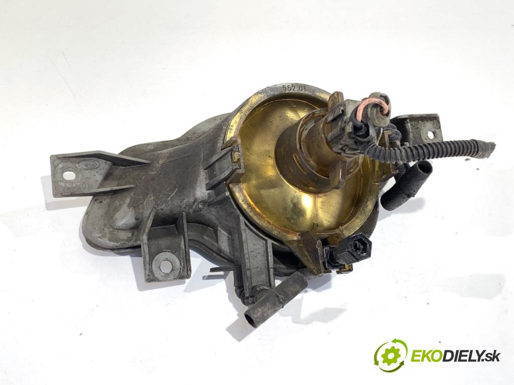 VOLVO V70 II Kombi 2000 184 kW 2.3 T5 2319 Hmlové svetlo, hmlovka pravy predný 8620229