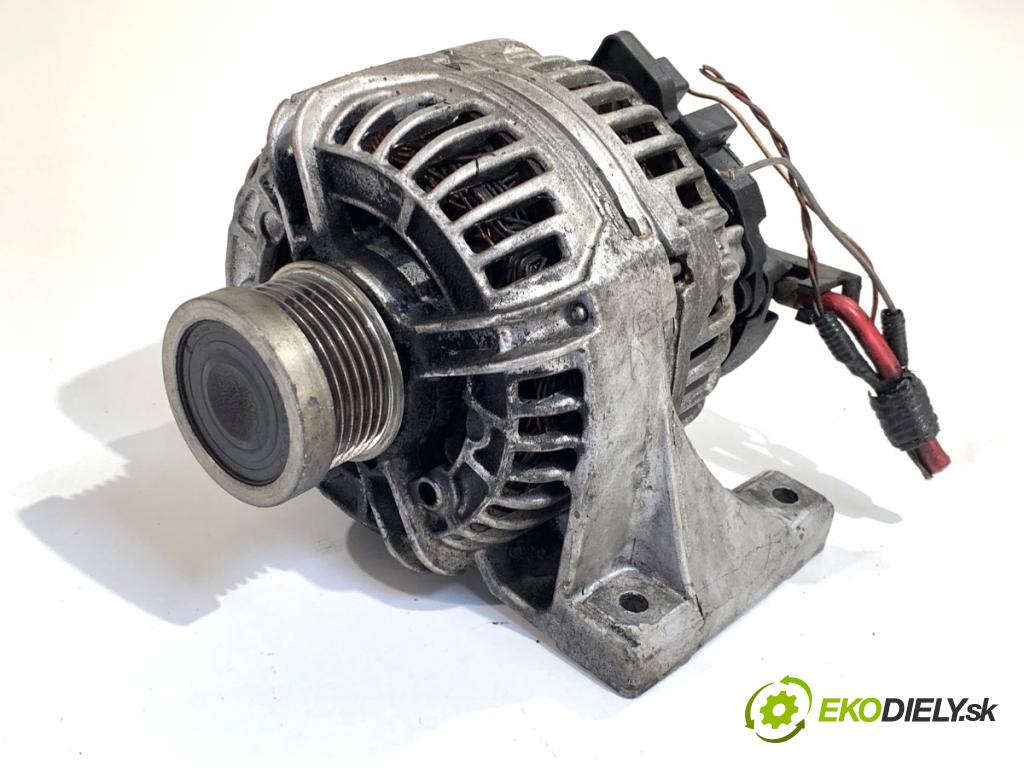 VOLVO V70 II Kombi 2000 184 kW 2.3 T5 2319 Alternátor 8676498 (Alternátor)
