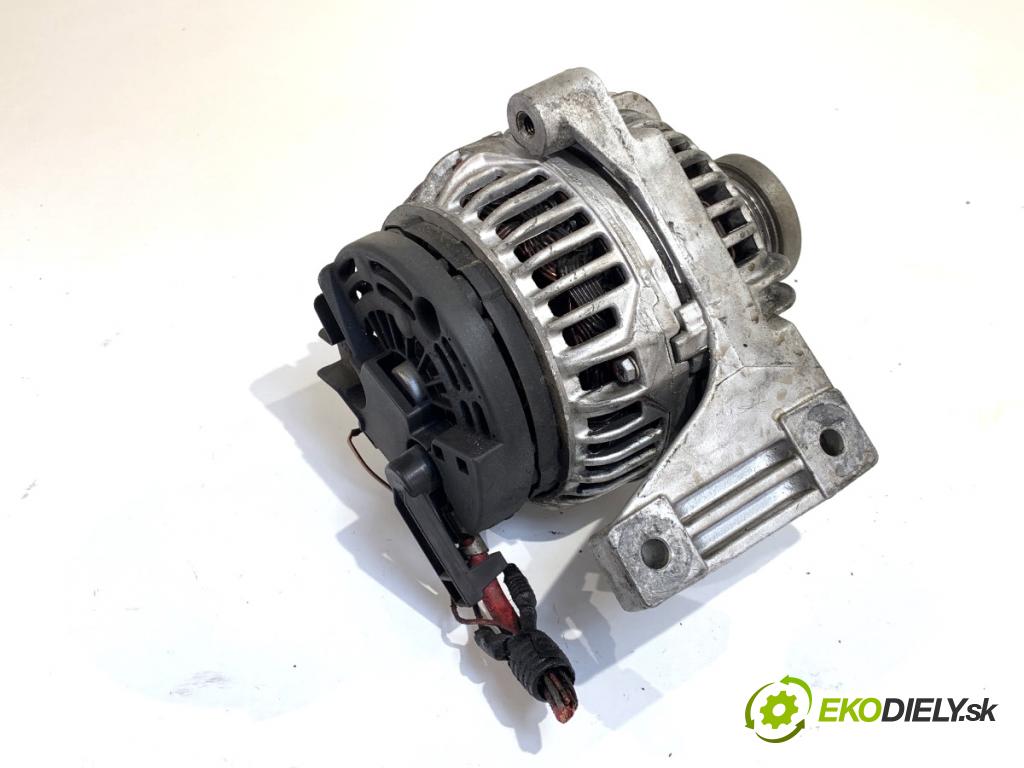 VOLVO V70 II Kombi 2000 184 kW 2.3 T5 2319 Alternátor 8676498 (Alternátor)