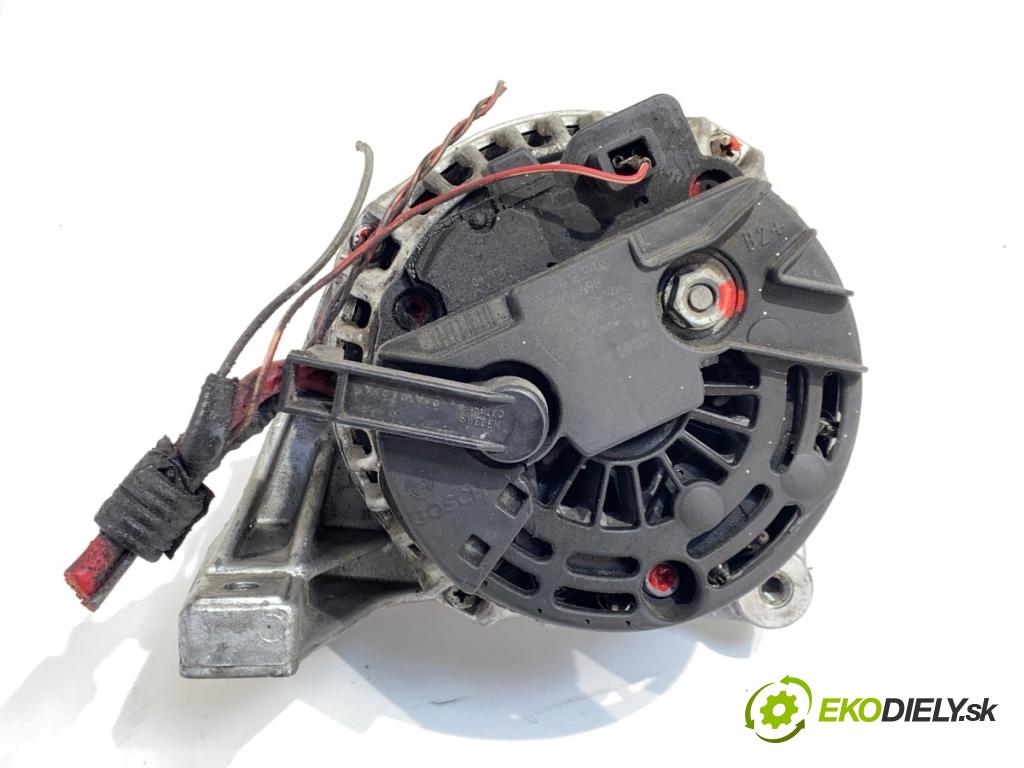 VOLVO V70 II Kombi 2000 184 kW 2.3 T5 2319 Alternátor 8676498 (Alternátor)