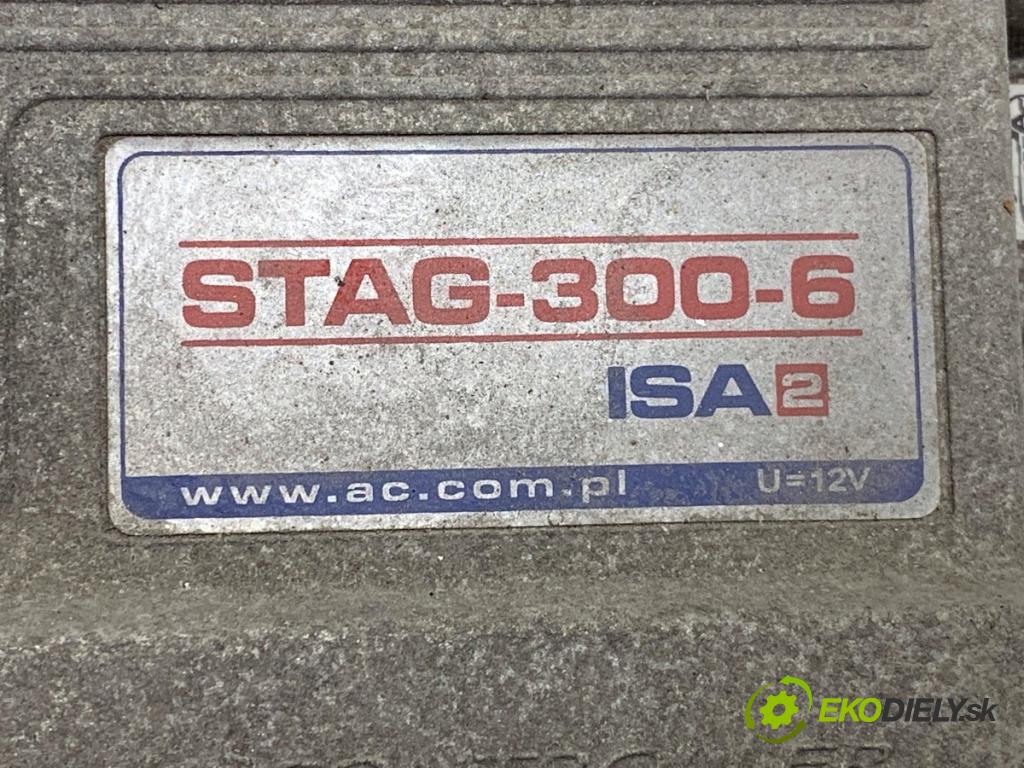 VOLVO V70 II Kombi 2000 184 kW 2.3 T5 2319 riadiaca jednotka LPG STAG-300-6 ISA2