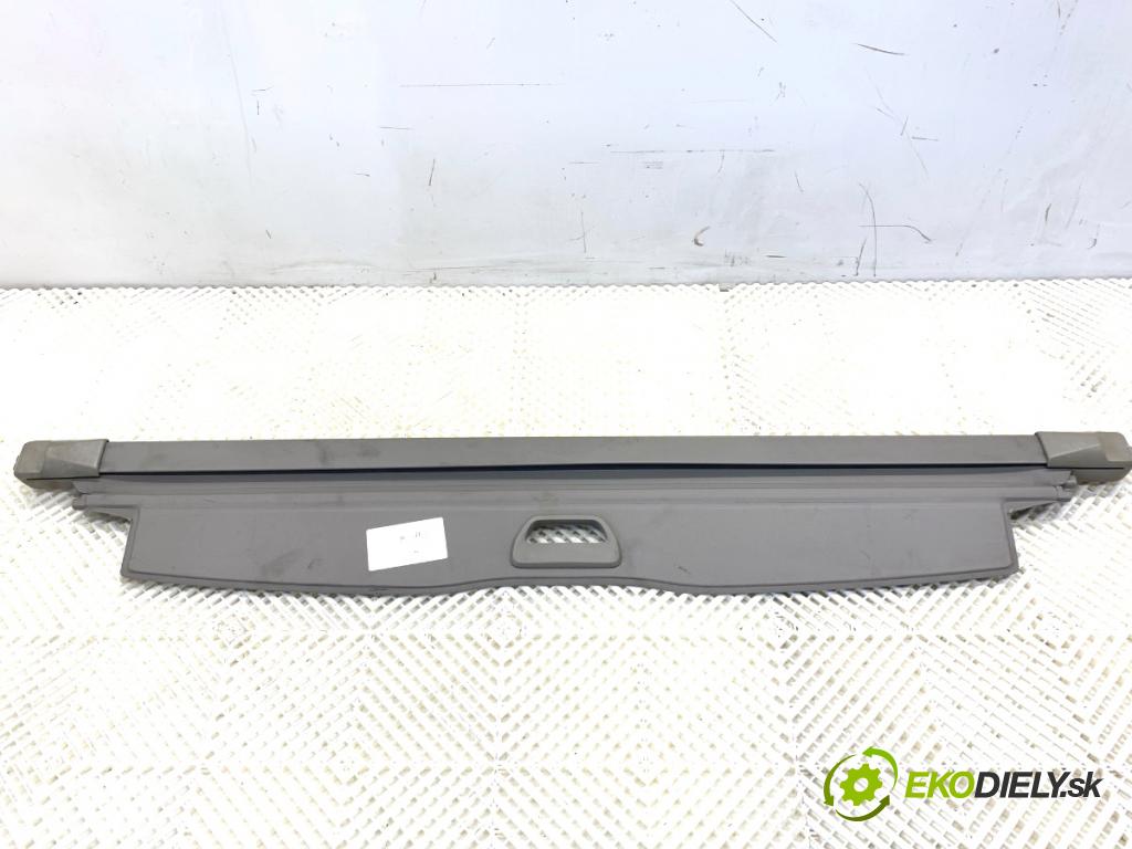 VOLVO V70 II Kombi 2000 184 kW 2.3 T5 2319 Roleta kufra 