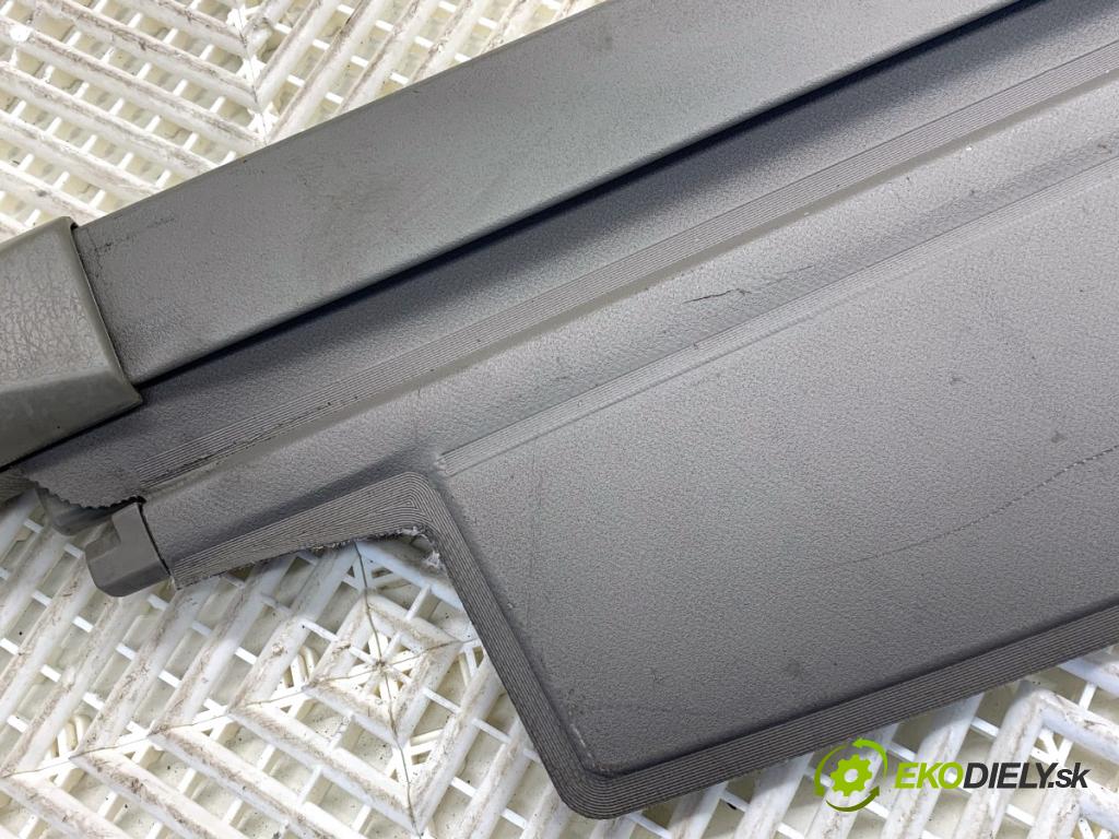 VOLVO V70 II Kombi 2000 184 kW 2.3 T5 2319 Roleta kufra