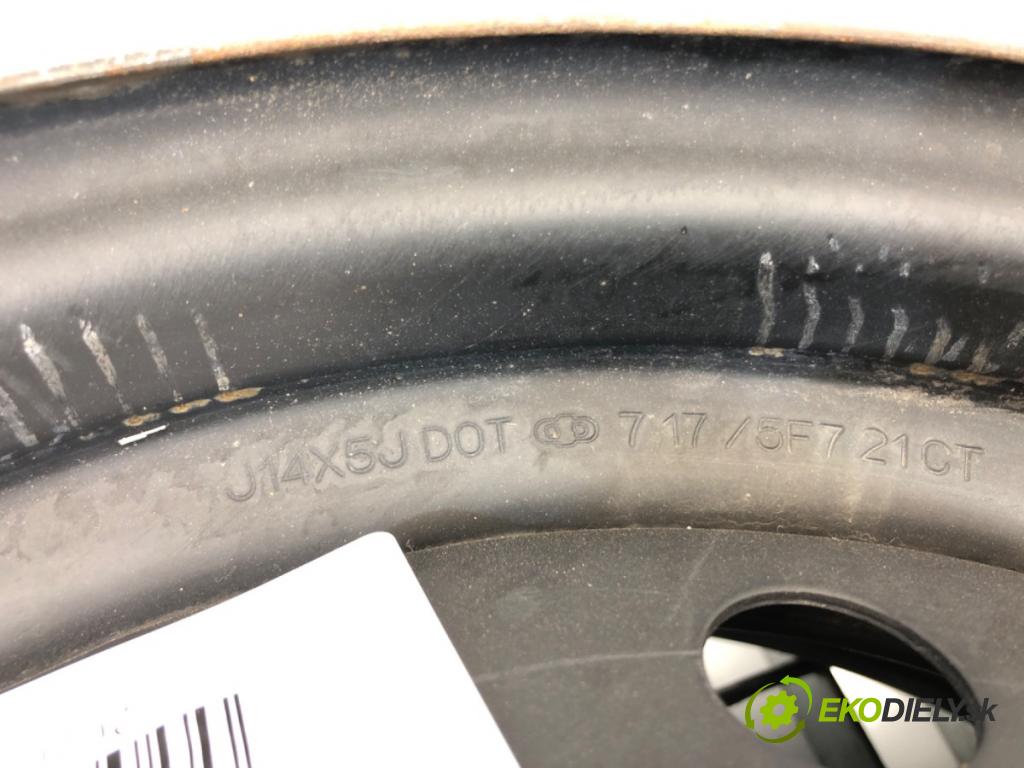 --- ---      disk pelch 14 5J 4X100 54 ET 45
