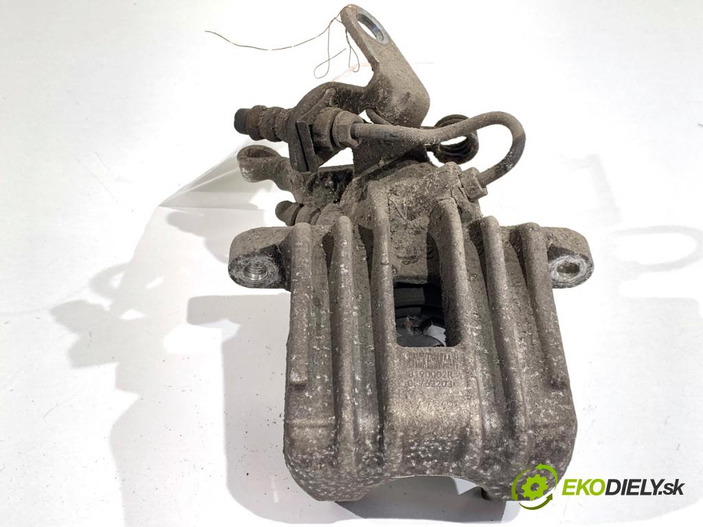 VW GOLF V liftback 2004 55 kW 1.4 16V 1390 Brzdič strmeň pravy zad 