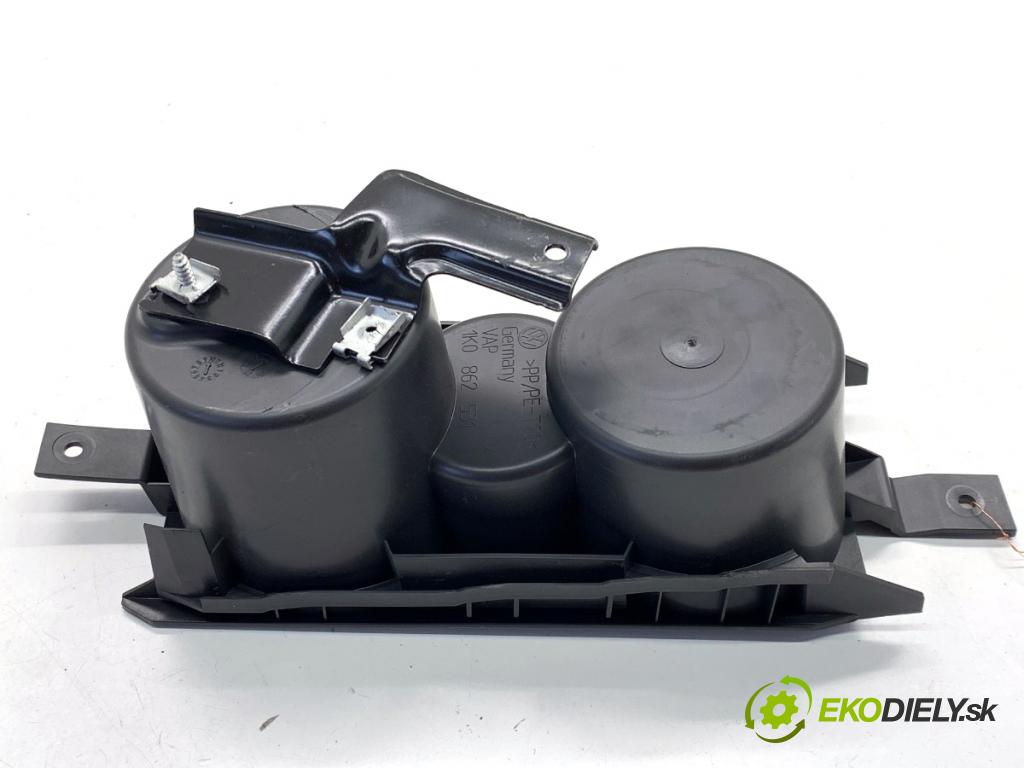 VW GOLF V liftback 2004 55 kW 1.4 16V 1390 Držiak na nápoje 1K0862531 (Držiak (úchyt) na nápoje)