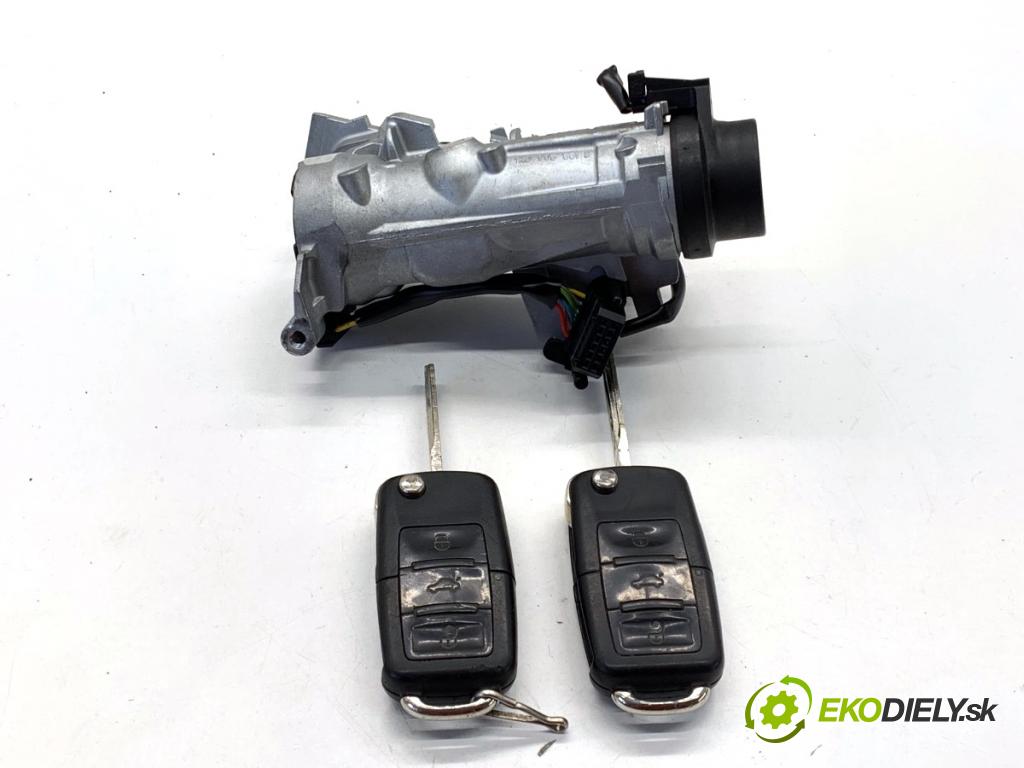 VW GOLF V liftback 2004 55 kW 1.4 16V 1390 spinačka 1K0905851B (Spínacia skrinka)