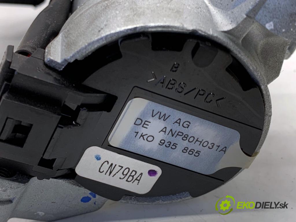 VW GOLF V liftback 2004 55 kW 1.4 16V 1390 spinačka 1K0905851B (Spínacia skrinka)