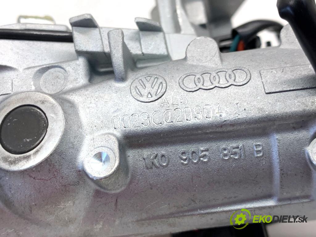 VW GOLF V liftback 2004 55 kW 1.4 16V 1390 spinačka 1K0905851B (Spínacia skrinka)