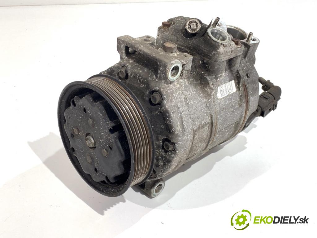 VW GOLF V liftback 2004 55 kW 1.4 16V 1390 Kompresor klimatizácie 1K0820803F (Kompresor klimatizácie)